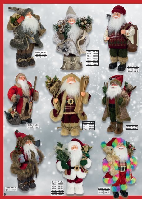 Weihnachtskatalog 2018