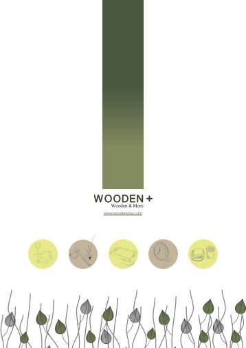 Woodenplus Ürün Katalogu