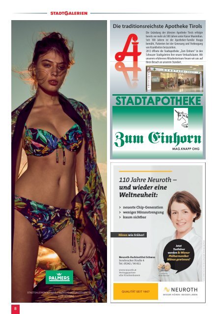 Ausgabe 1_Frühjahr 2018