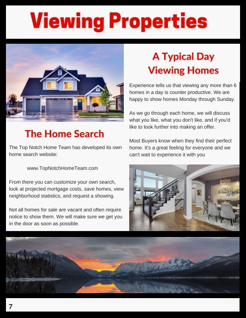 Home Buying Guide