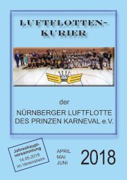Luftflotten-Kurier April-Juni 2018
