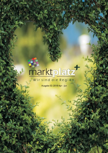 Magazin Marktplatz 02-18