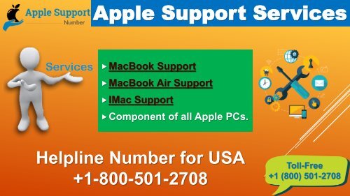 Apple Support Number +1-800-501-2708 for Technical Support