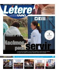 Letere 186 Marzo 2018