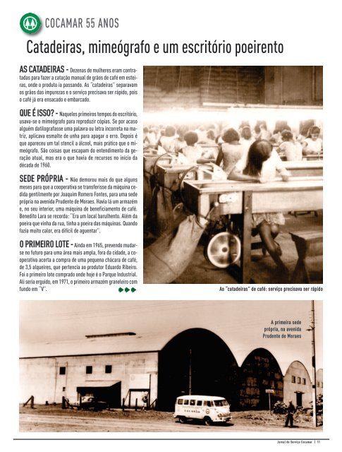 Jornal Cocamar Abril 2018