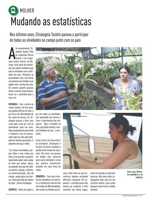 Jornal Cocamar Abril 2018