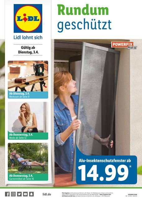 lidl-magazin kw14