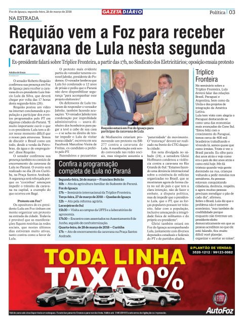 GAZETA DIARIO 539