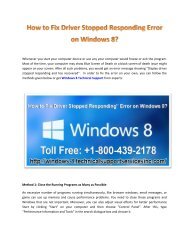 fix-driver-stopped-responding-error-on-windows-8