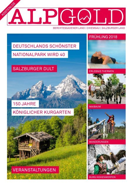 Alpgold Fruhling 2018