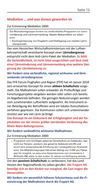 Politikbrief zur Hessischen Landtagswahl 2018 (Stand 24.03.2018)