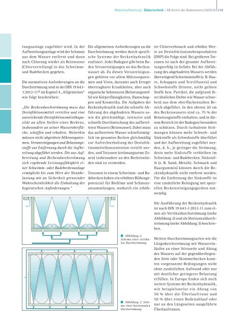 AB Archiv des Badewesens April 2018