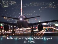India Airport Lighting Market Report