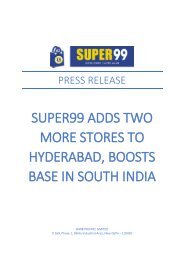 Super99 Hyderabad