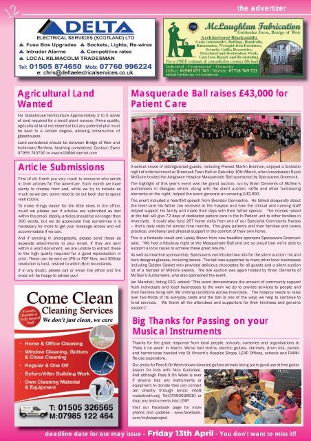 283 April 2018 - Gryffe Advertizer