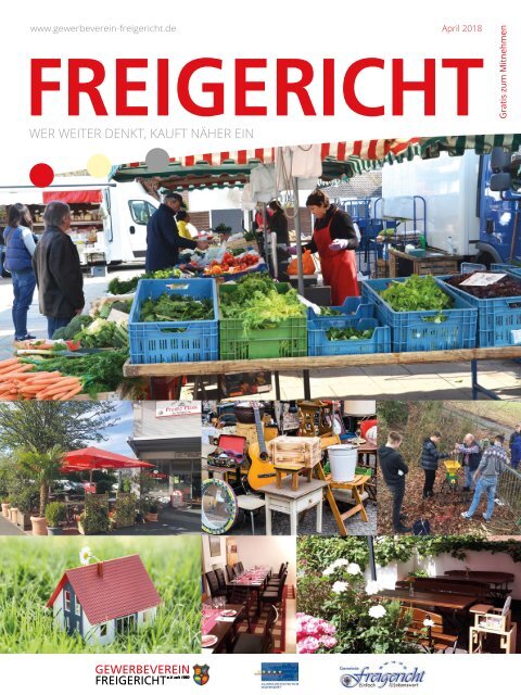 Gvf Freigericht April 2018