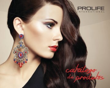 Catalogo Prolife International Cosmeticos