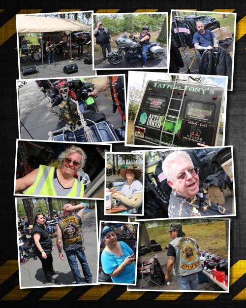 Fast Lane Biker April 2018