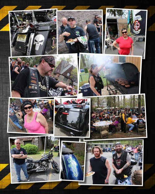 Fast Lane Biker April 2018