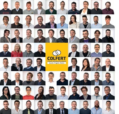 Company Profile COLFERT