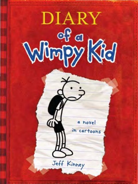 Diary of a Wimpy Kid