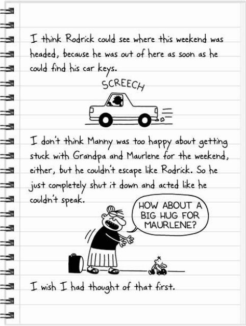 Diary of a Wimpy Kid