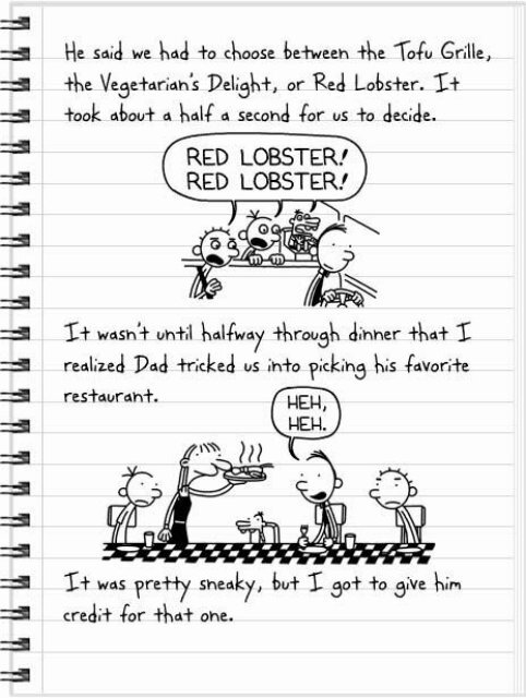 Diary of a Wimpy Kid