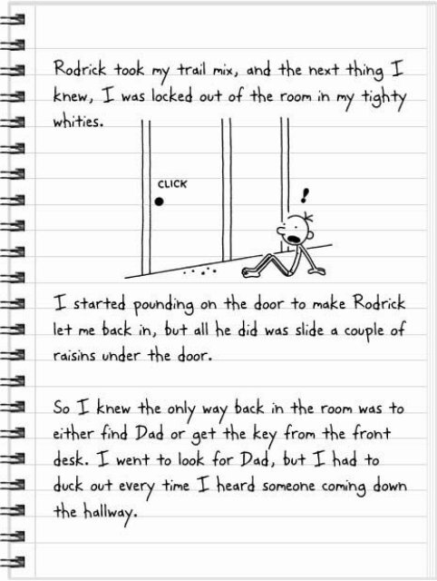 Diary of a Wimpy Kid