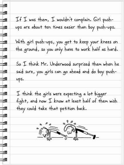 Diary of a Wimpy Kid