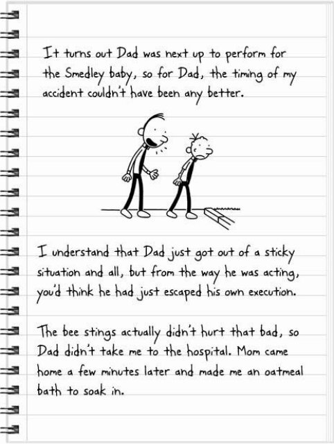 Diary of a Wimpy Kid