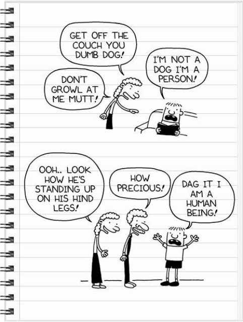 Diary of a Wimpy Kid