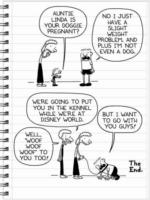 Diary of a Wimpy Kid