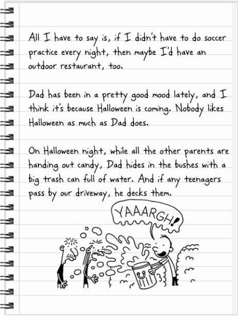 Diary of a Wimpy Kid