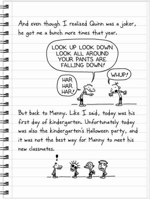 Diary of a Wimpy Kid