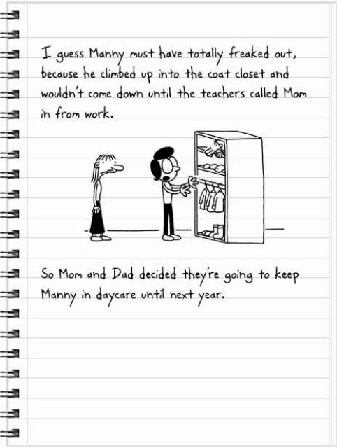 Diary of a Wimpy Kid