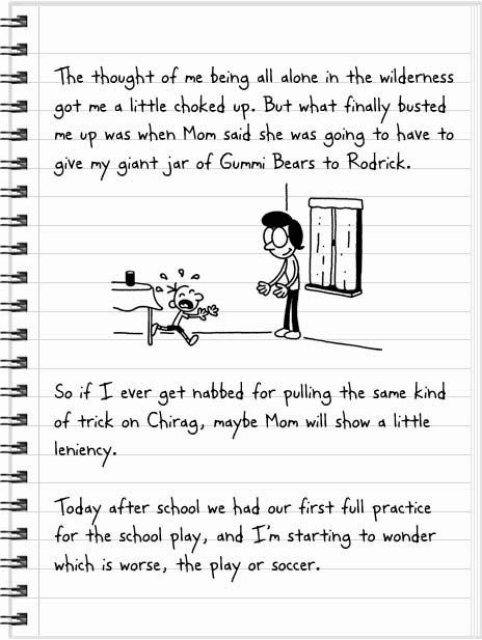 Diary of a Wimpy Kid