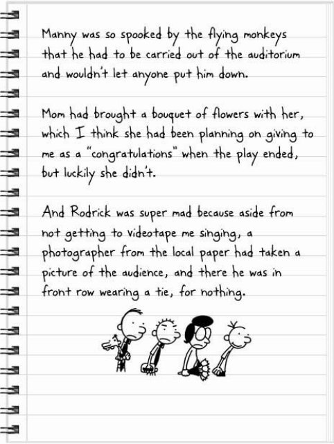 Diary of a Wimpy Kid