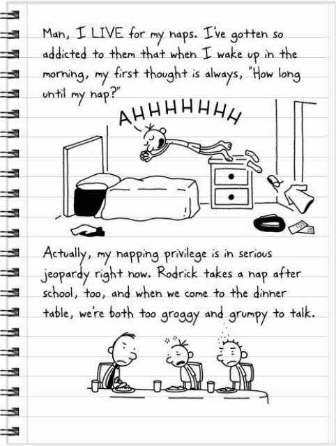 Diary of a Wimpy Kid