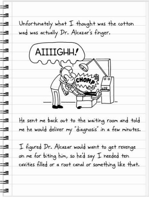 Diary of a Wimpy Kid