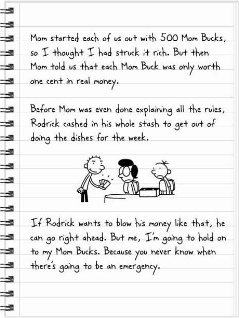 Diary of a Wimpy Kid