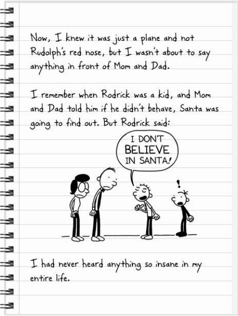 Diary of a Wimpy Kid