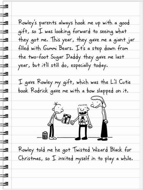 Diary of a Wimpy Kid