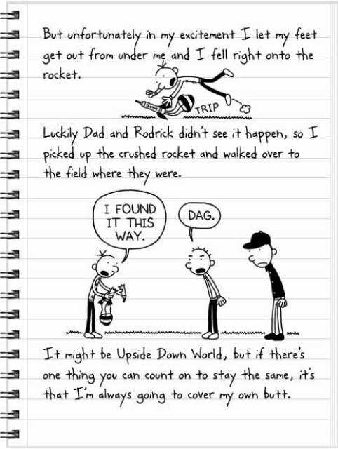 Diary of a Wimpy Kid