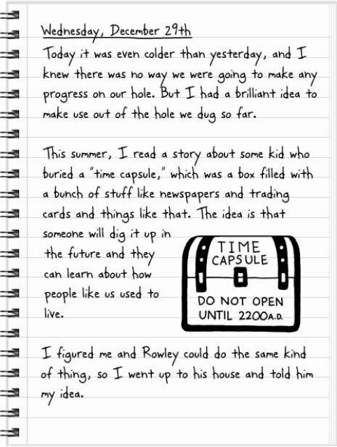 Diary of a Wimpy Kid