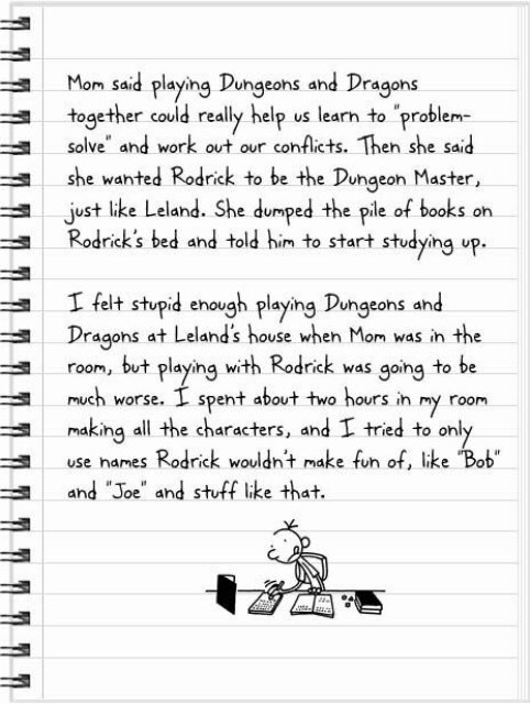 Diary of a Wimpy Kid