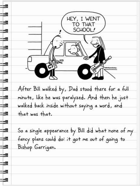 Diary of a Wimpy Kid