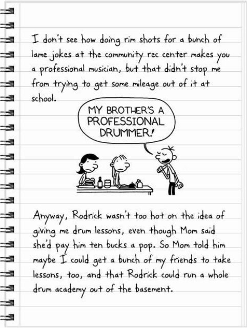 Diary of a Wimpy Kid