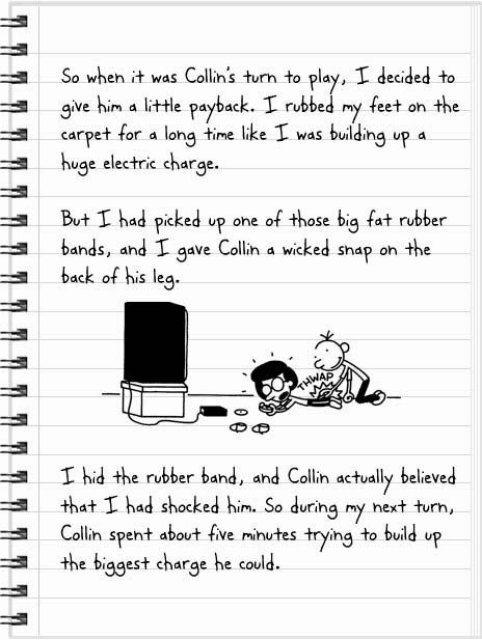 Diary of a Wimpy Kid