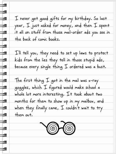 Diary of a Wimpy Kid