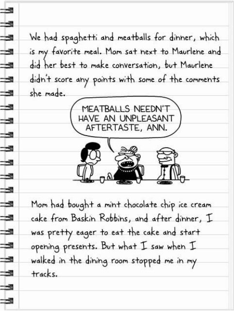 Diary of a Wimpy Kid